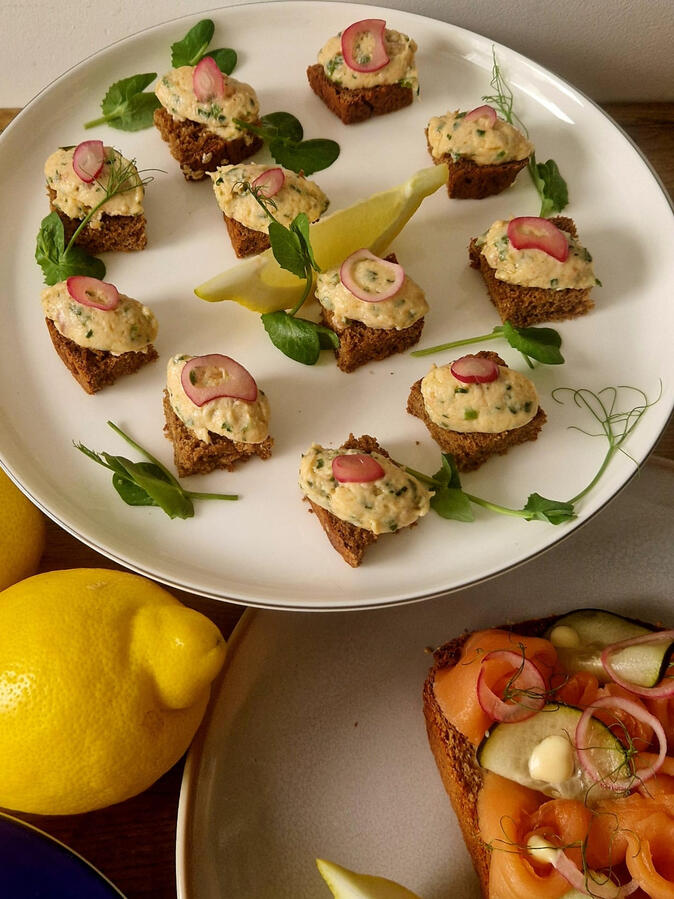 Canapes Canapes