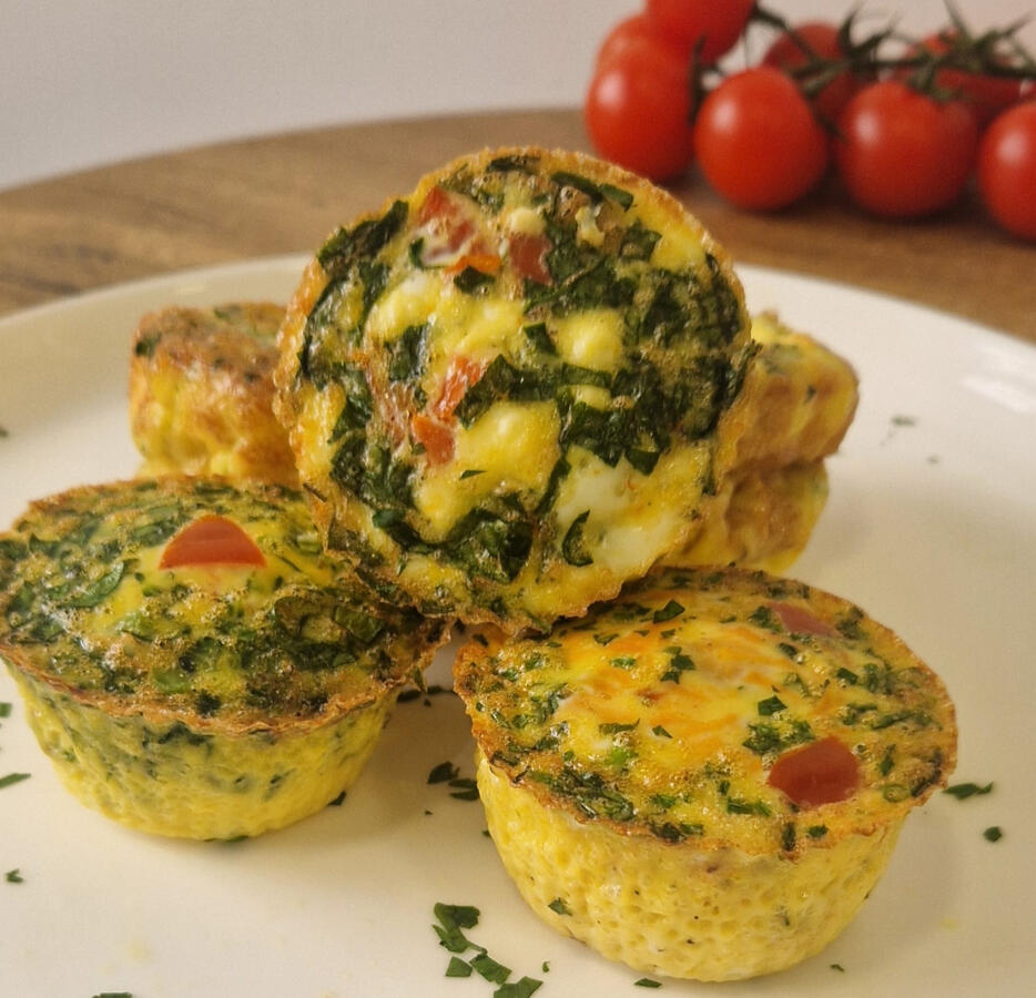 Breakfast bites Breakfast bites