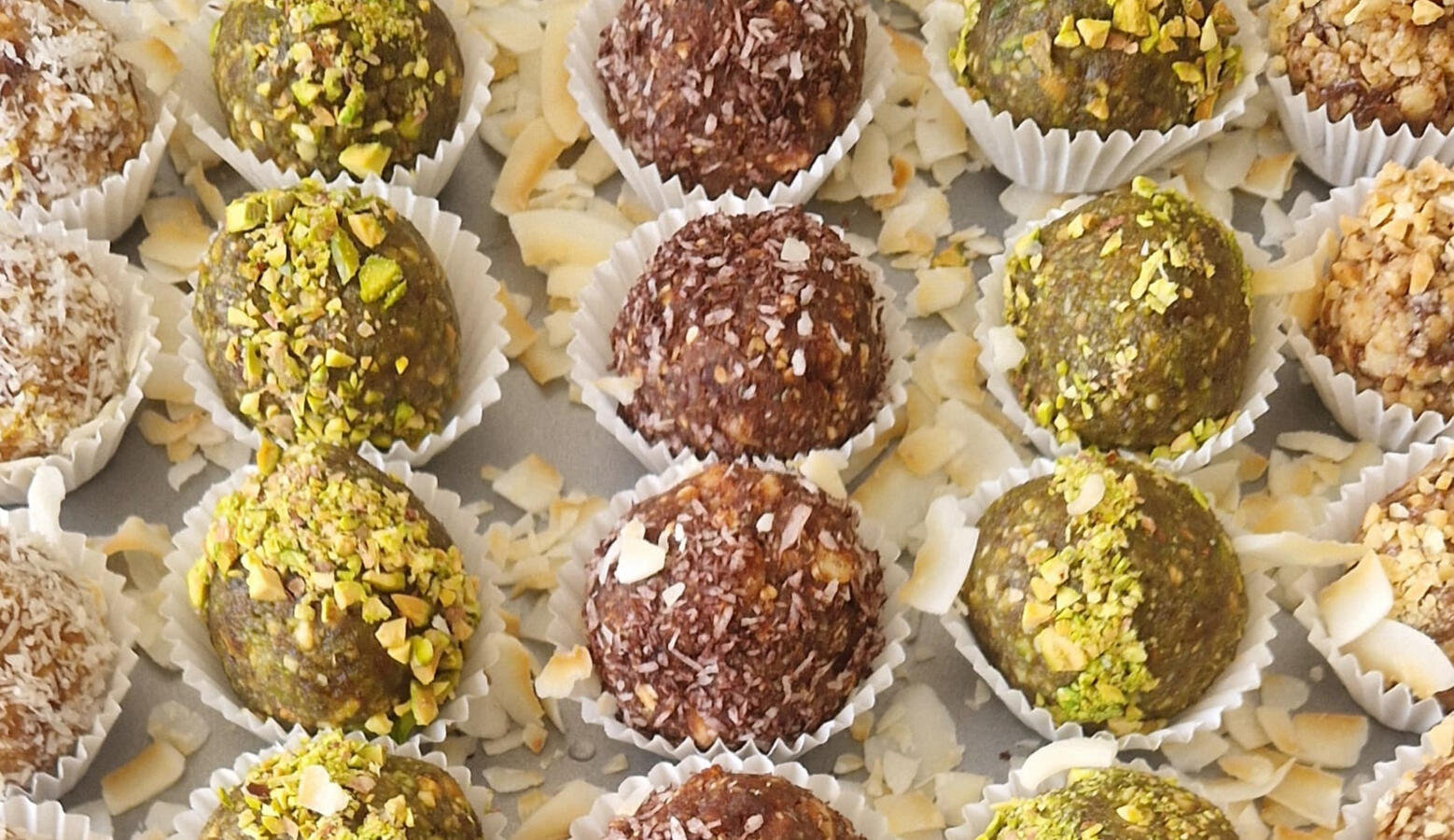 Protein Bites Protein Bites