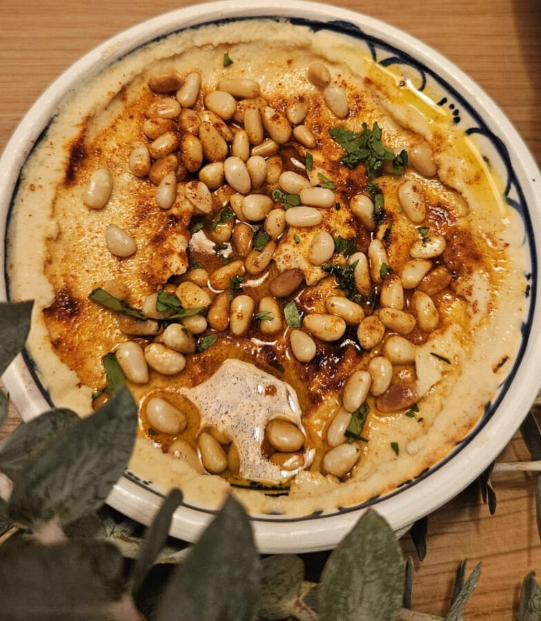 Picnic dips Picnic dips